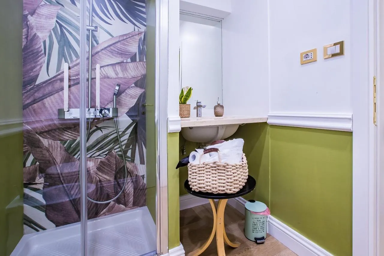 Bed and breakfast Hold Rome - Luxury Suites