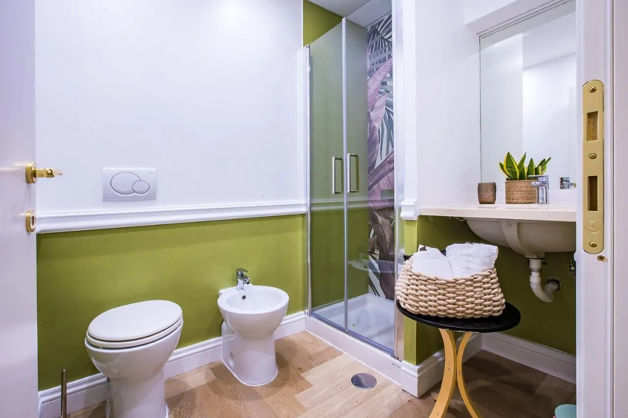 Hold Rome - Luxury Suites