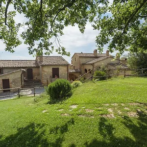 Cerreto Séjour à la ferme Pienza