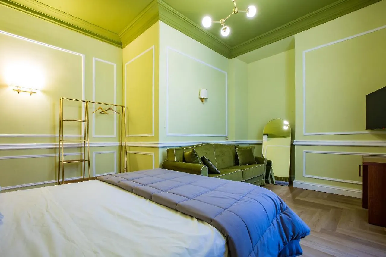 Bed & Breakfast Hold Rome - Luxury Suites