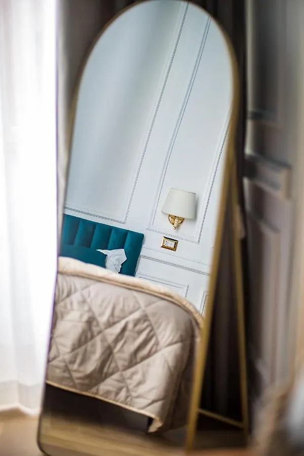 Hold Rome - Luxury Suites Panzió