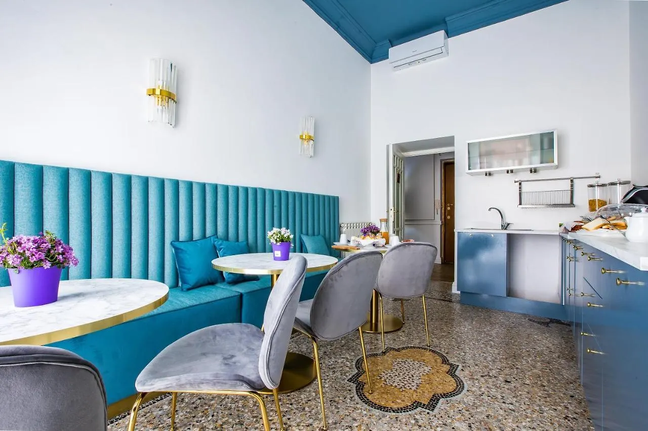 Bed & Breakfast Hold Rome - Luxury Suites