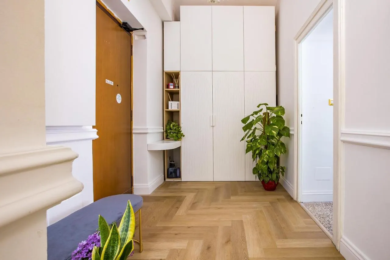 Bed & Breakfast Hold Rome - Luxury Suites