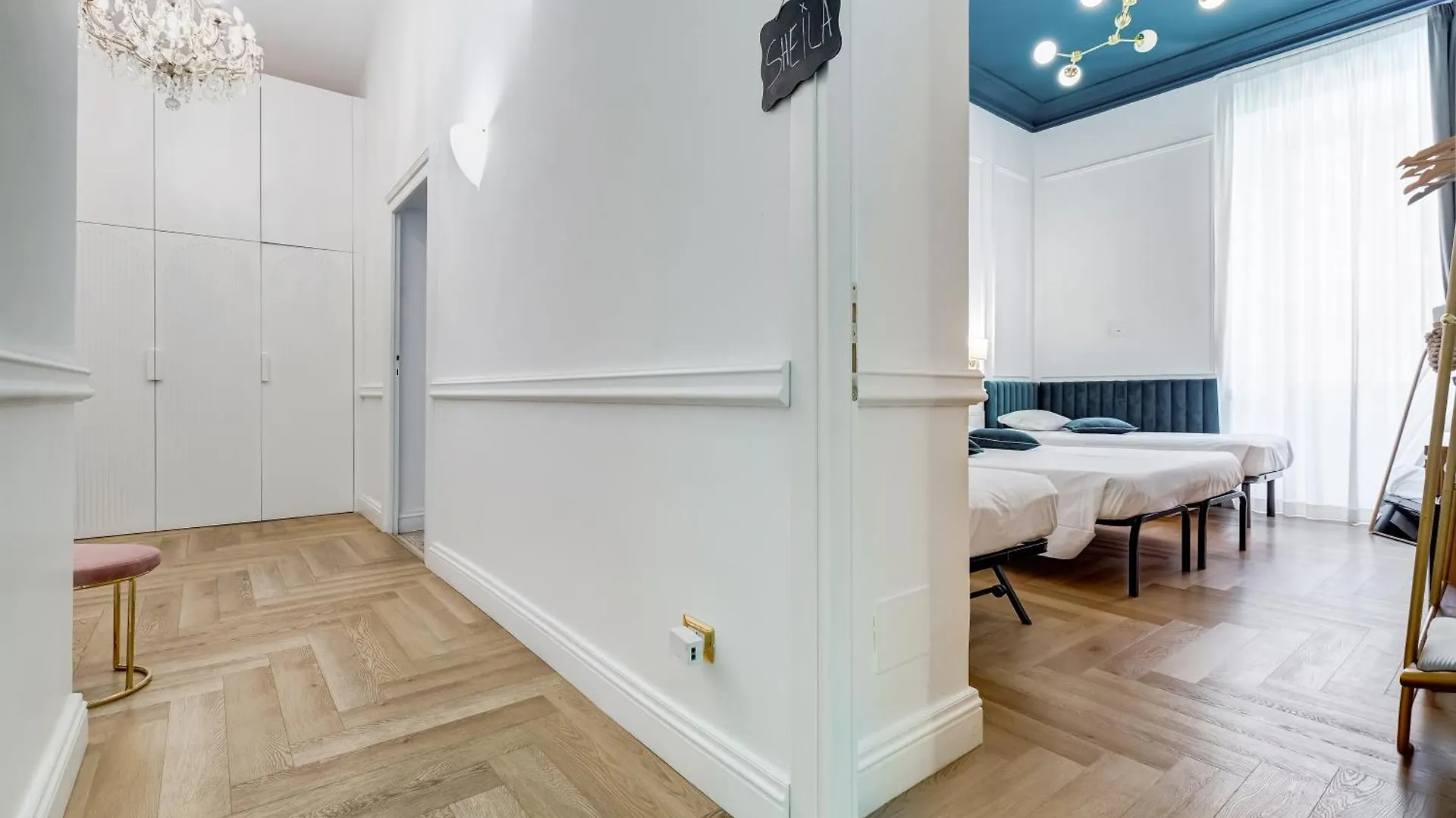 Bed & Breakfast Hold Rome - Luxury Suites