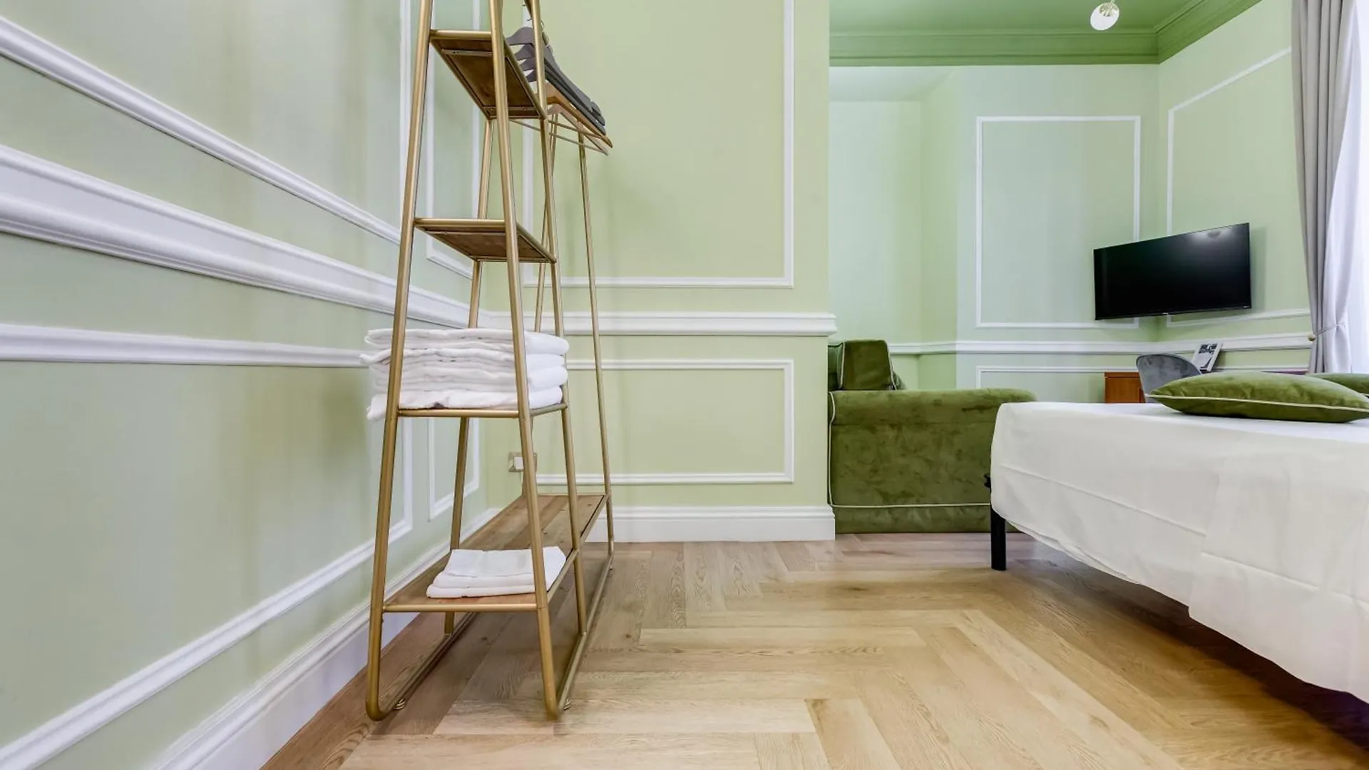 Hold Rome - Luxury Suites