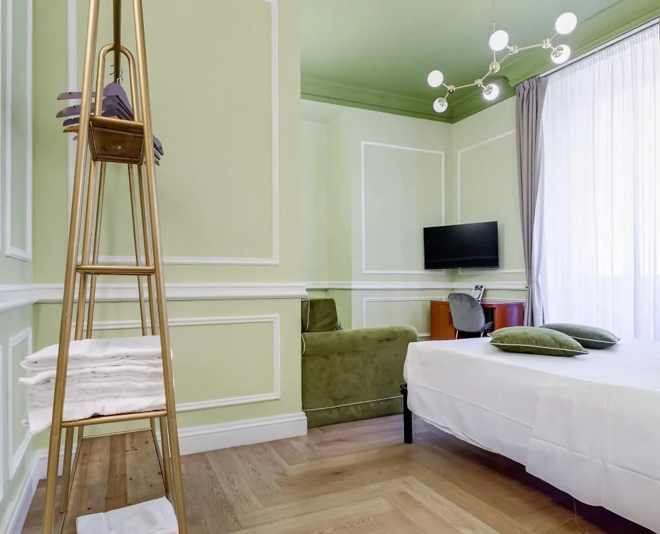Hold Rome - Luxury Suites