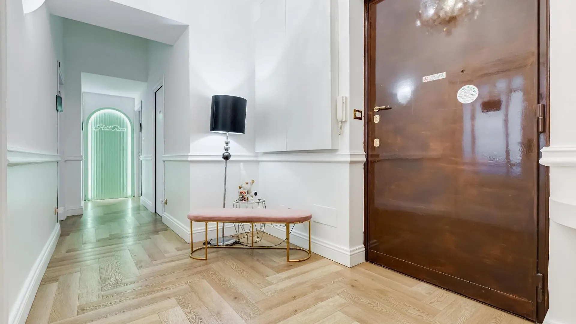 Hold Rome - Luxury Suites Panzió