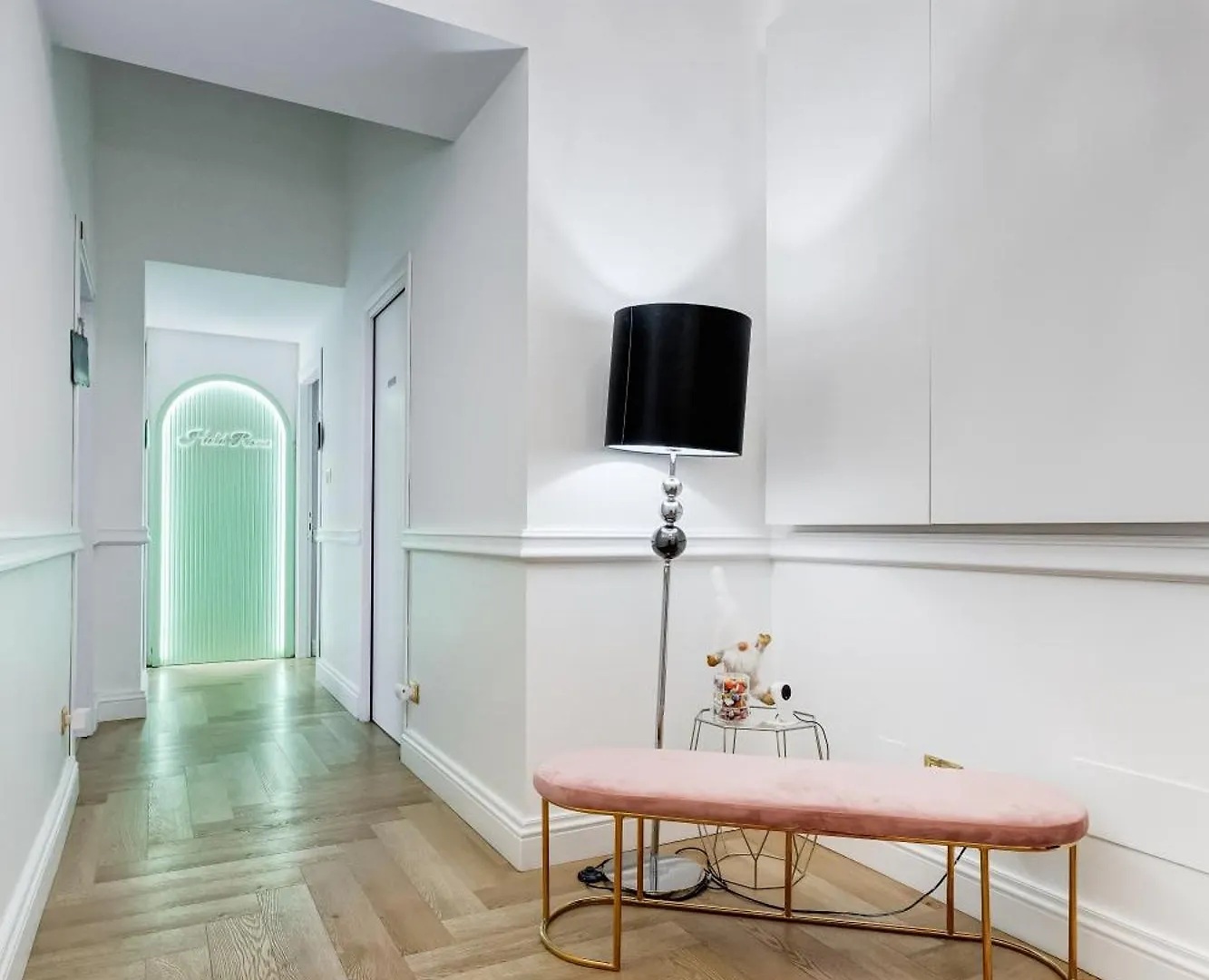 ** Bed & Breakfast Hold Rome - Luxury Suites Italy