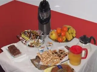 ** Bed & Breakfast Hold Rome - Luxury Suites Itálie