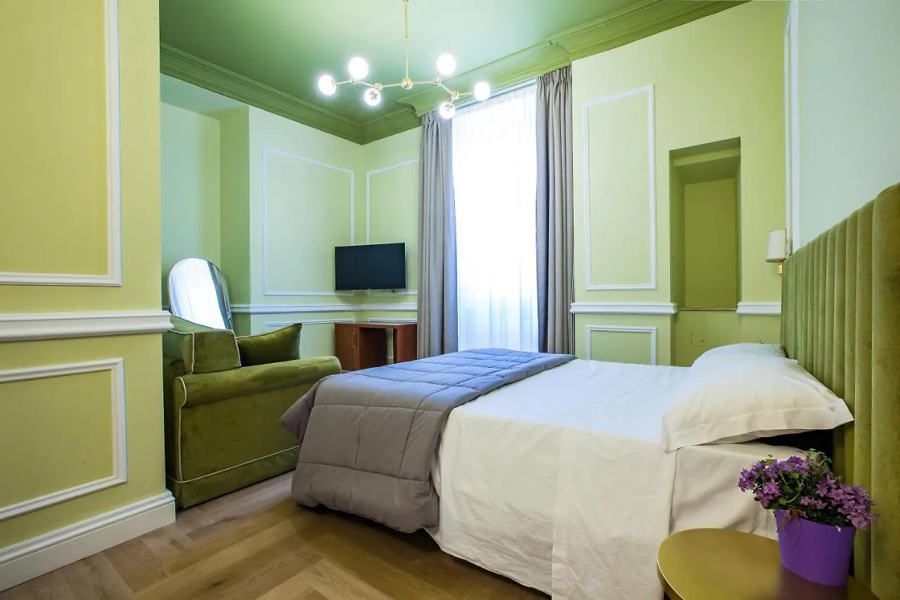 Alojamento de Acomodação e Pequeno-almoço Hold Rome - Luxury Suites