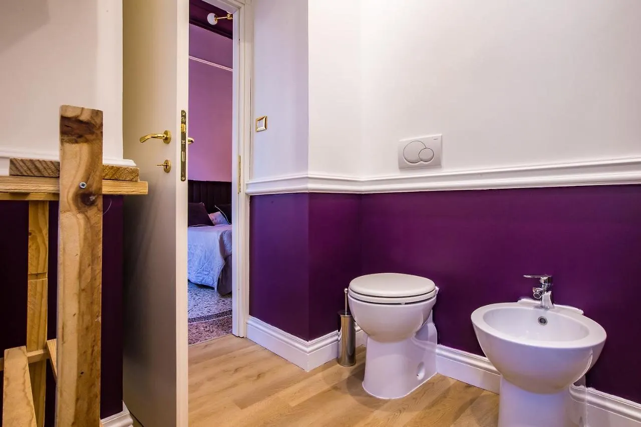 ** Alojamento de Acomodação e Pequeno-almoço Hold Rome - Luxury Suites Itália