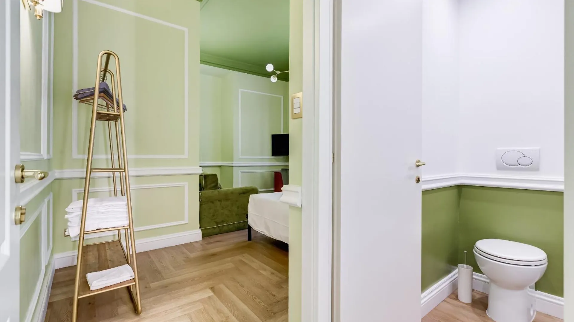 Hold Rome - Luxury Suites Itália
