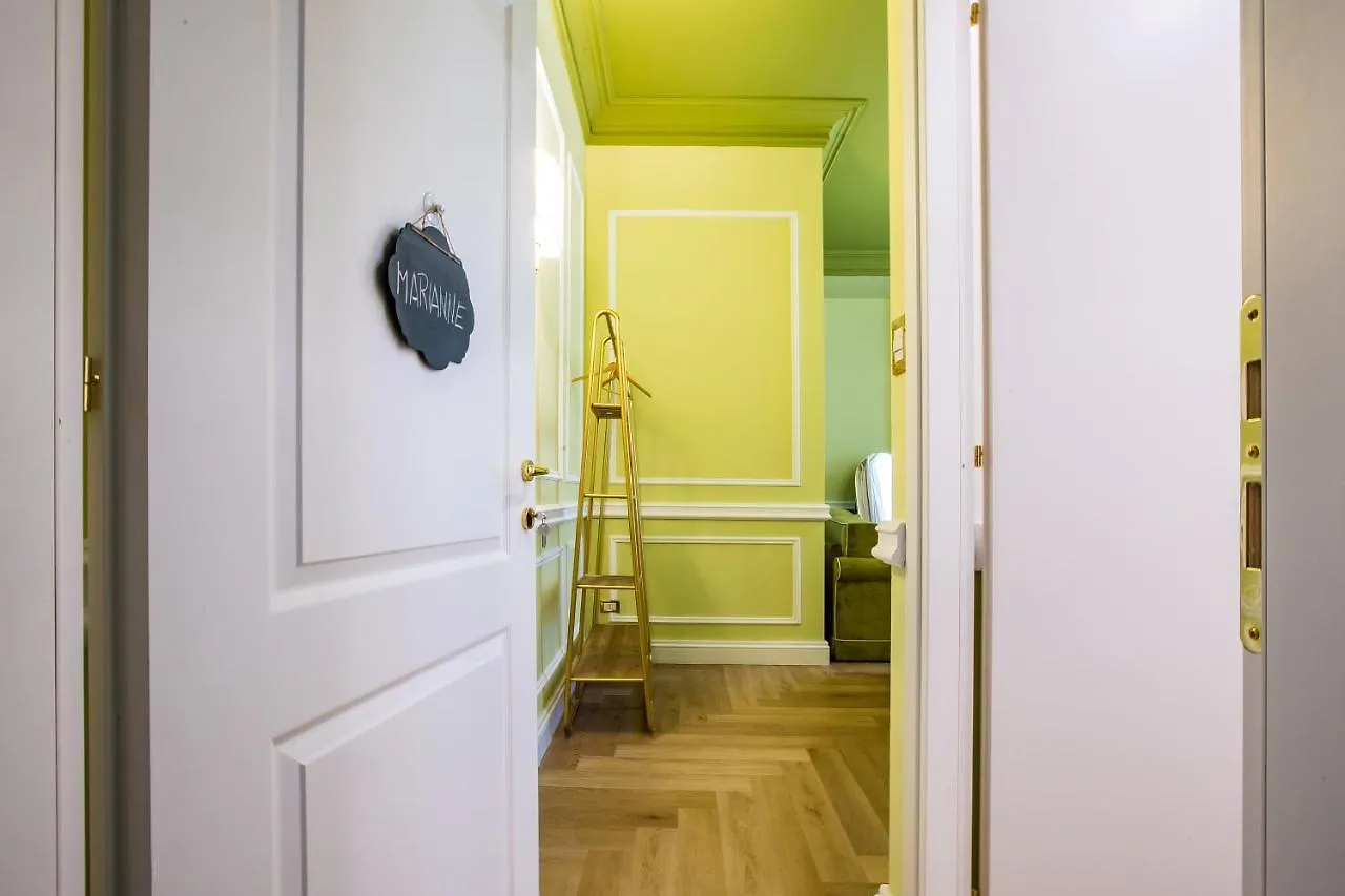 Hold Rome Bed and Breakfast Italien