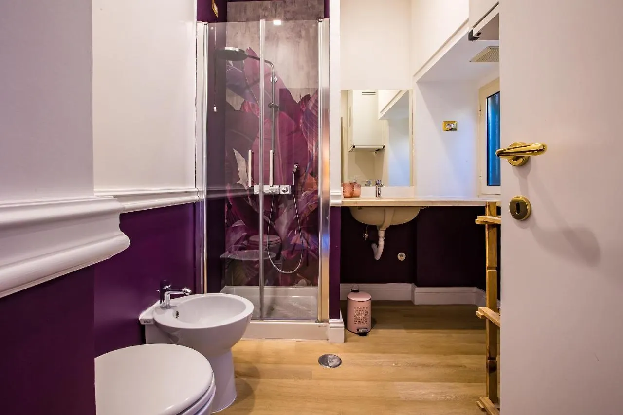 Hold Rome - Luxury Suites