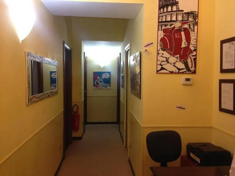 Hold Rome Bed and Breakfast Italien